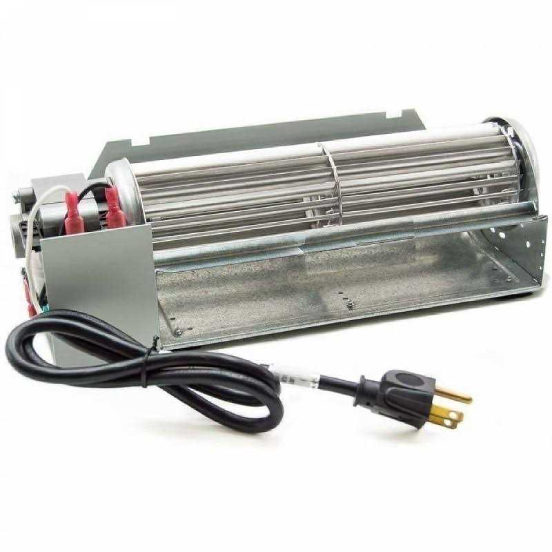 Napoleon AUB Blower Kit with Variable Speed & Thermostatic Control for Ascent Series Fireplaces