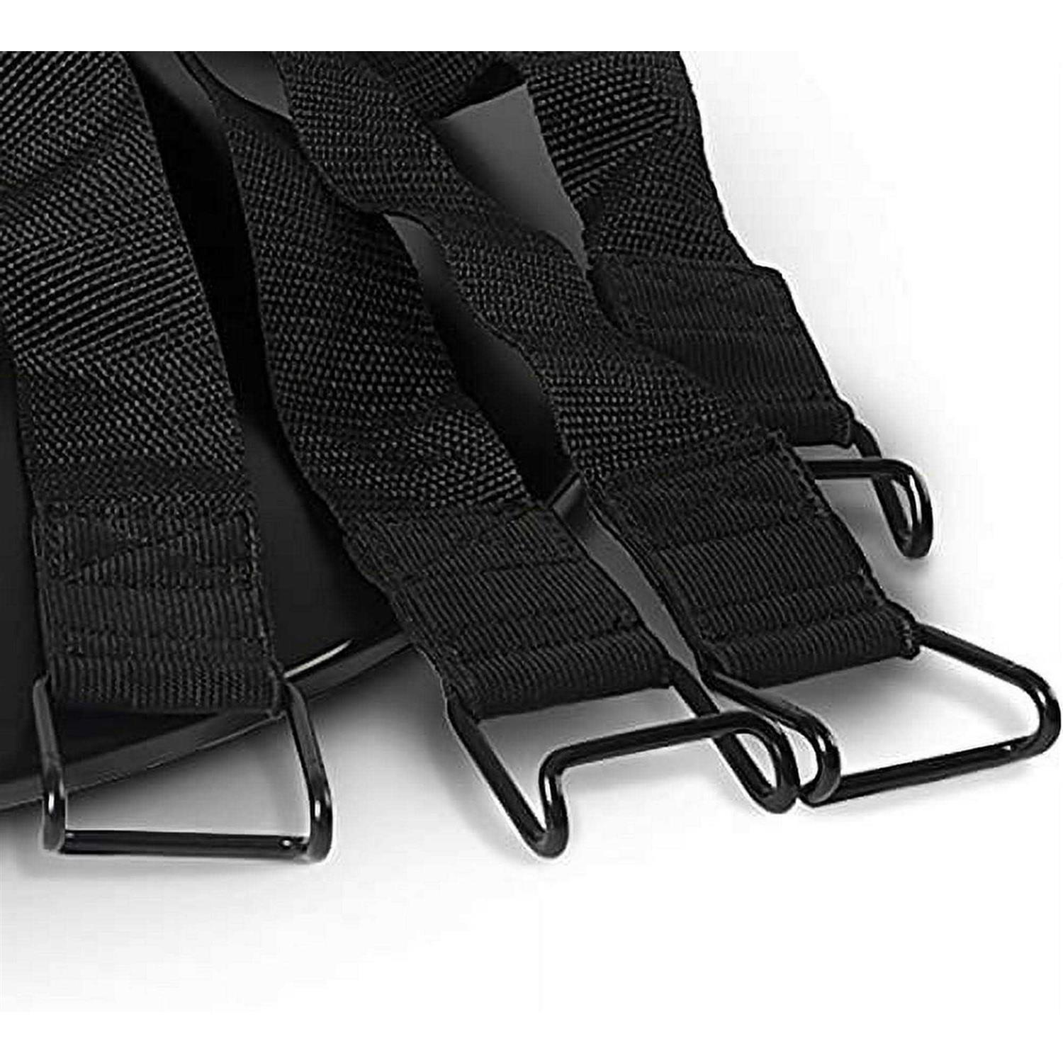 Outland Firebowl Weather Resistant 730 Cover & Carry Kit Fits 19-Inch Diameter Outdoor Portable Propane Gas Fire Pit