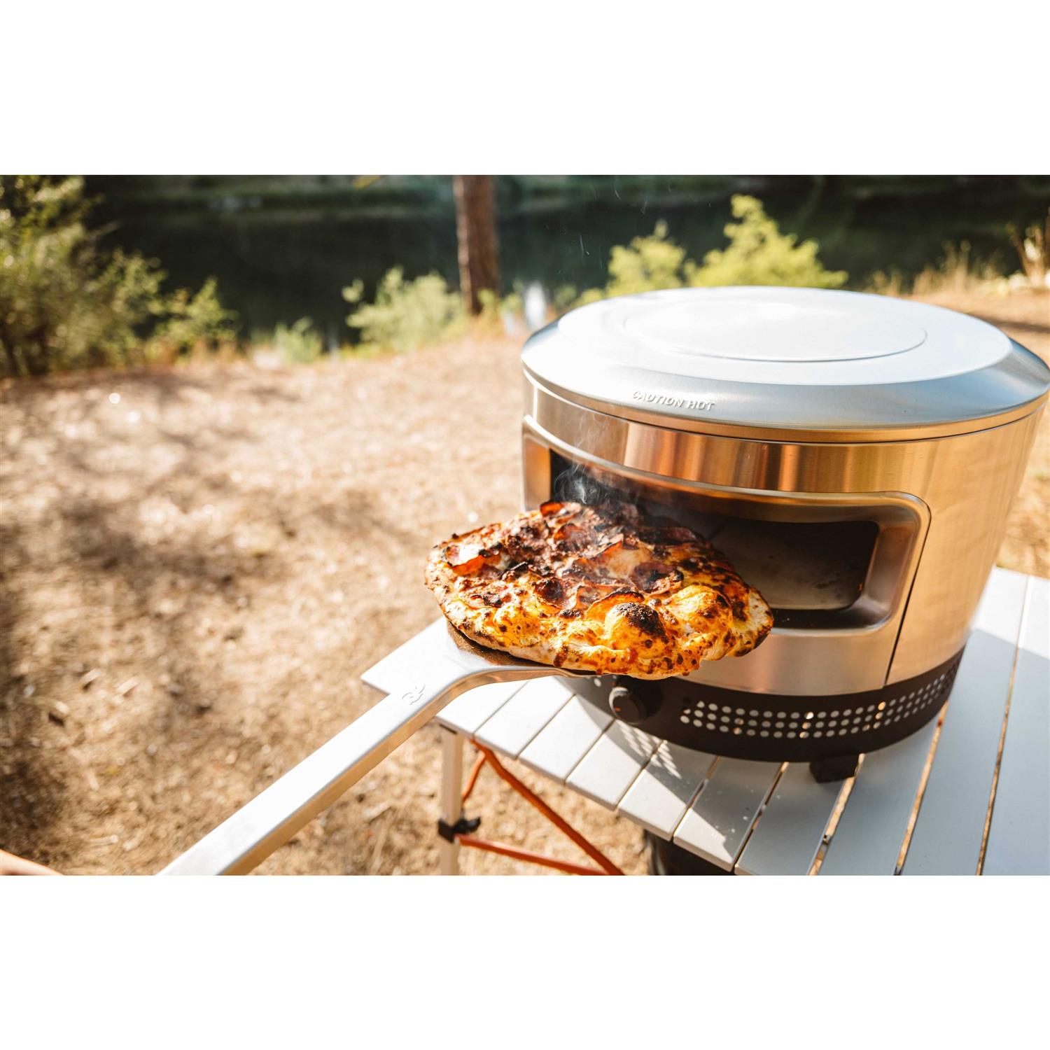 Solo Stove Pi Prime Pizza Oven