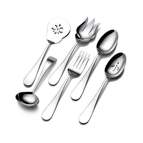 Towle Living Basic 6-Piece Hostess Set