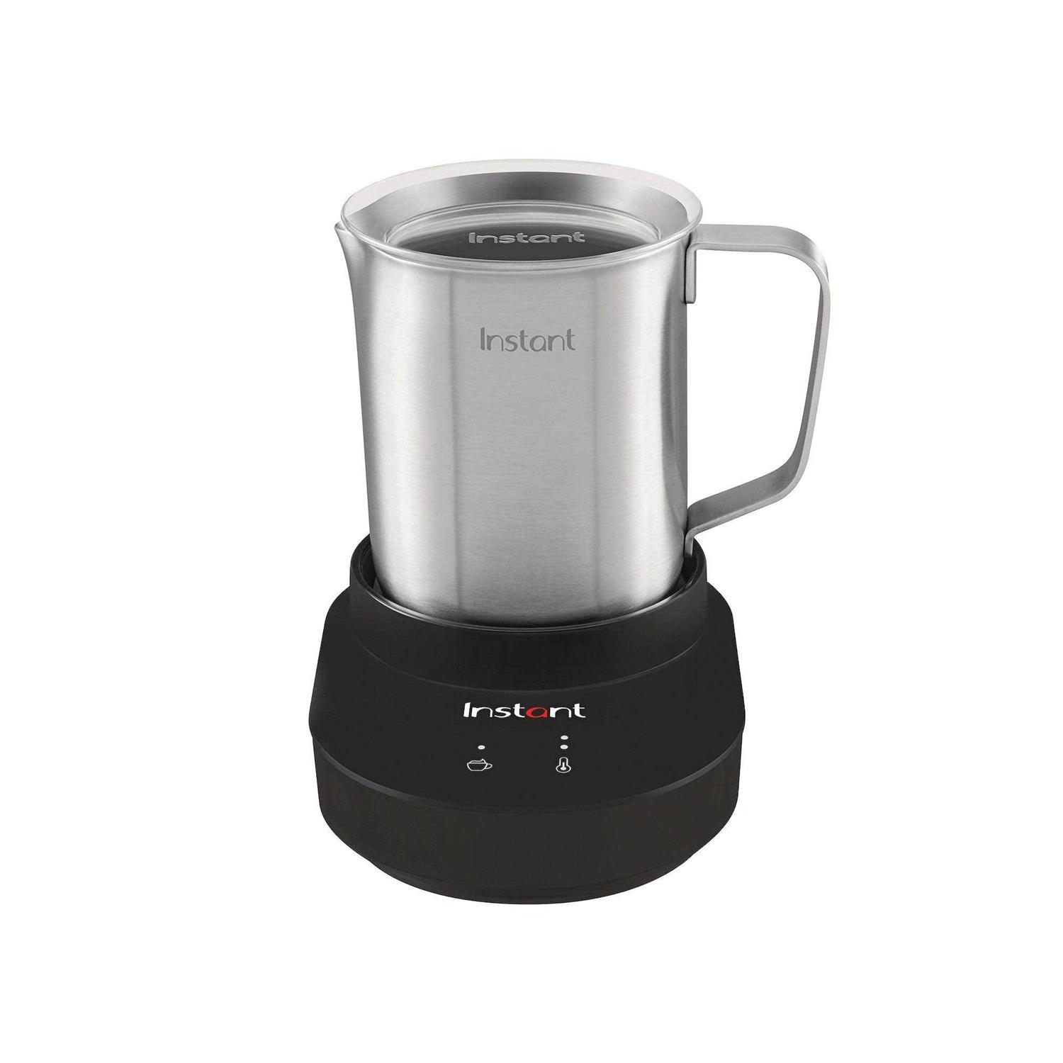 Instant Pot Magic Froth 9-in-1 Stainless Steel Frother