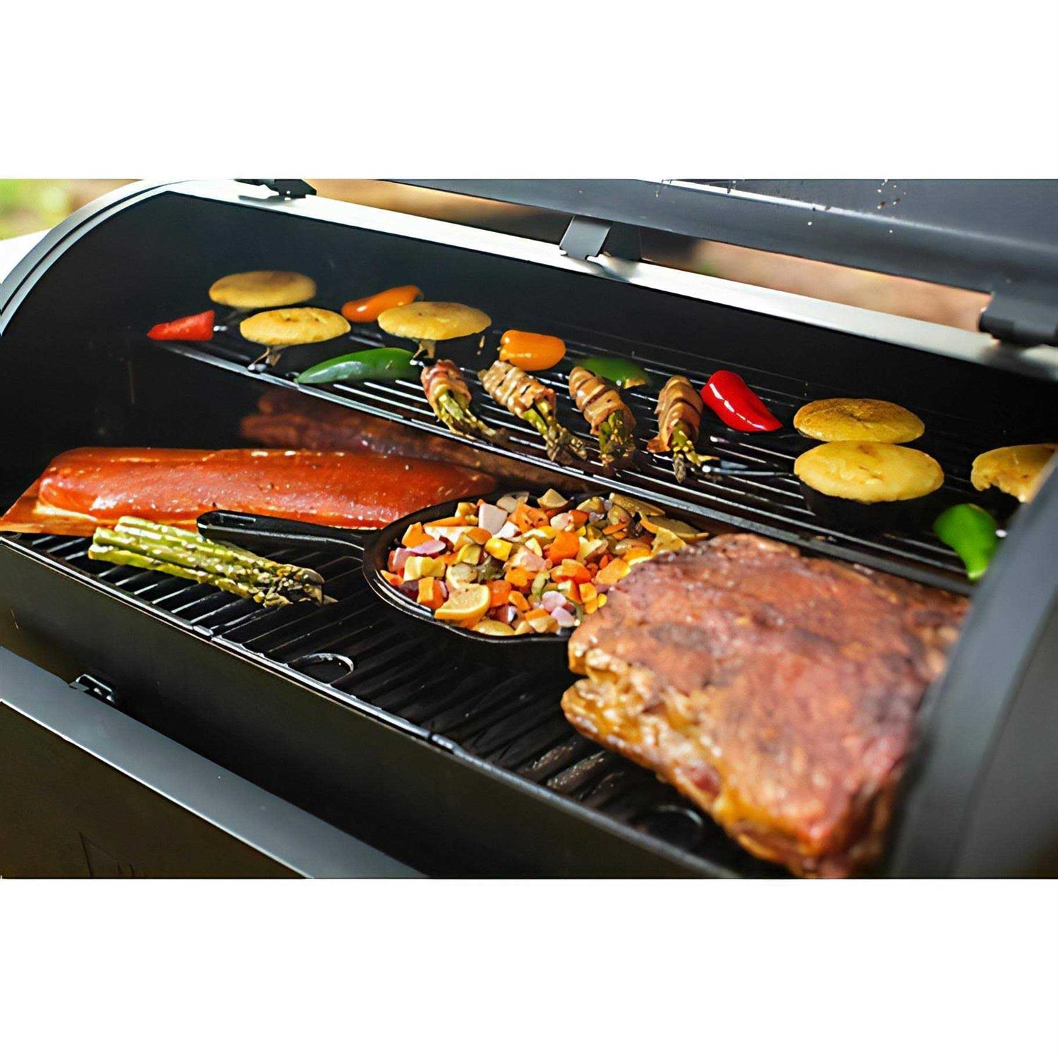 Pit Boss PB820FB1 Pellet Grill