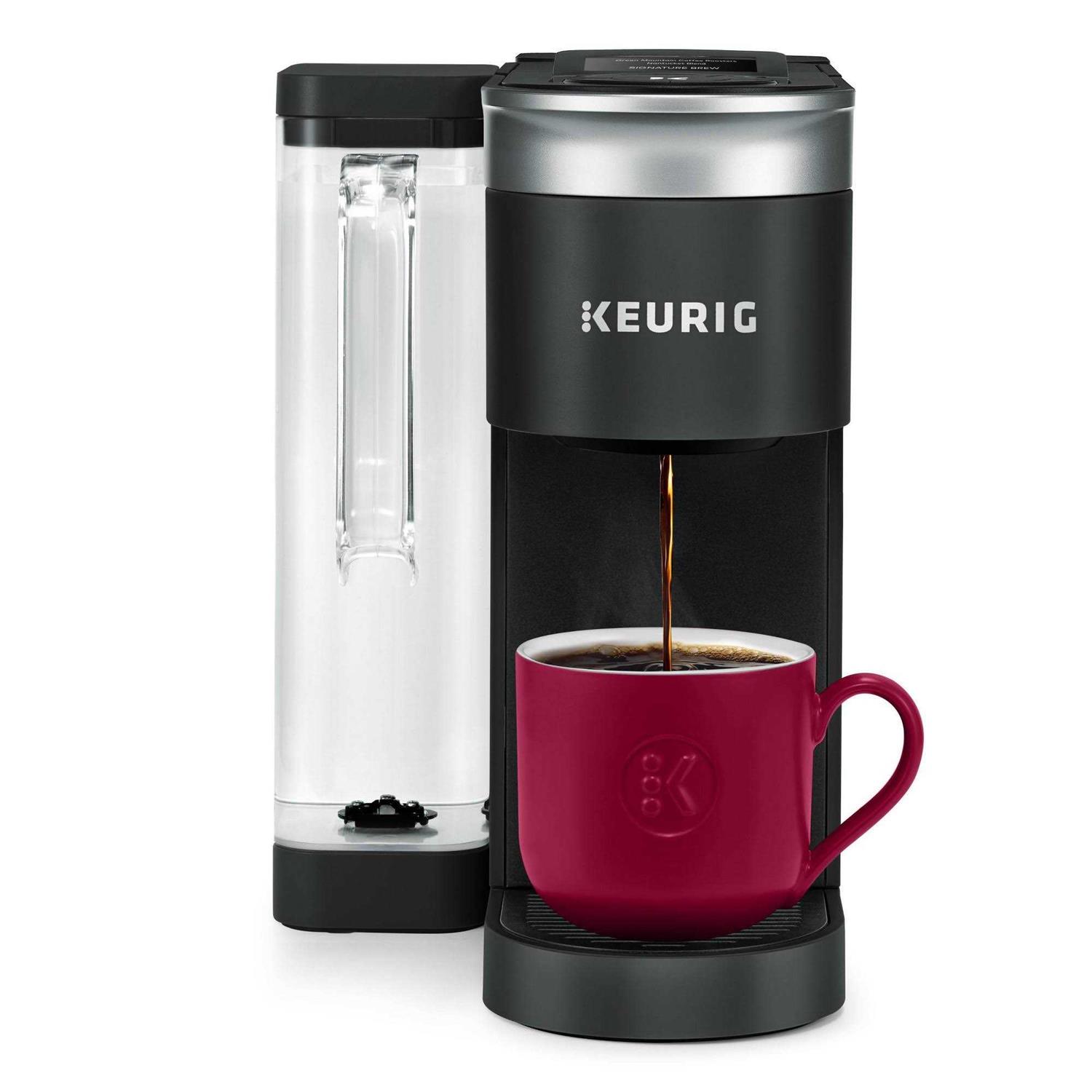 Keurig K-Supreme Single Serve Coffee Maker