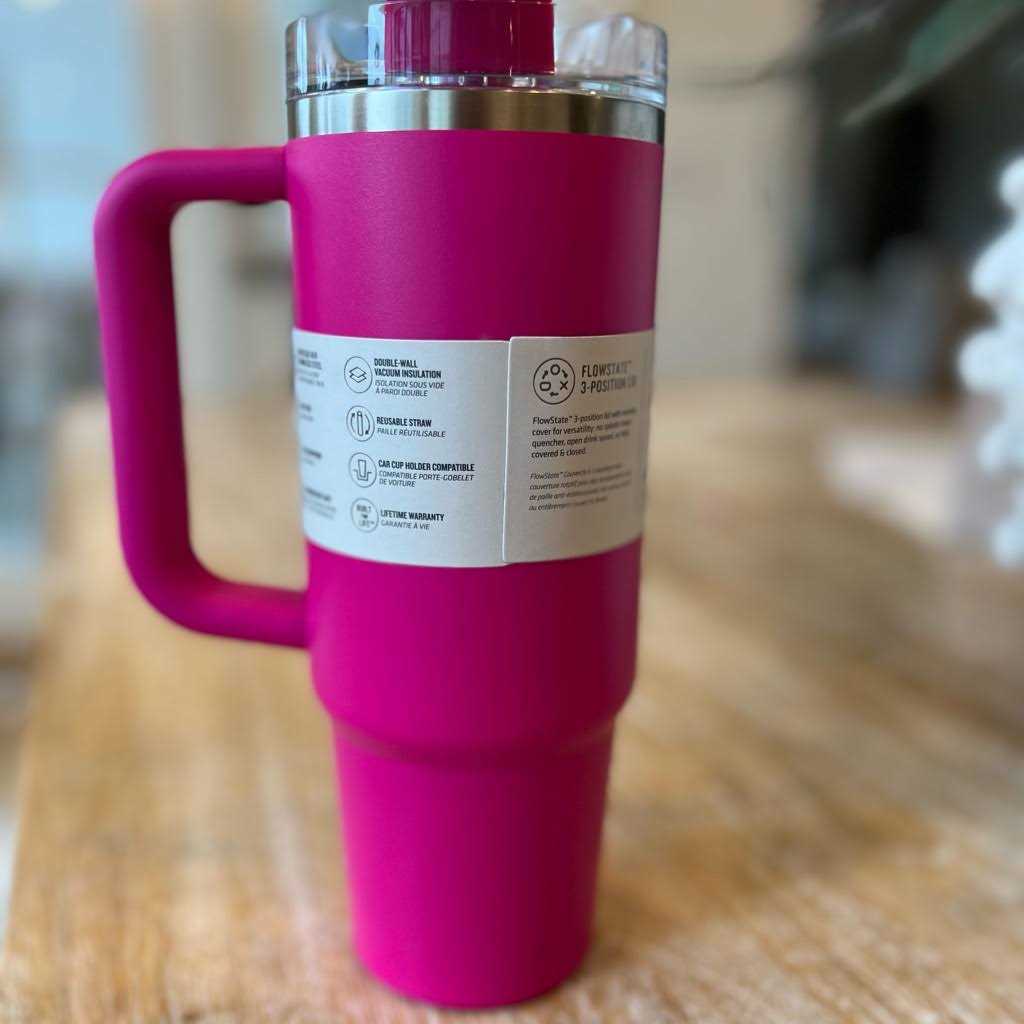 Stanley Dining Stanley 30 Oz. Quencher Flowstate Tumbler