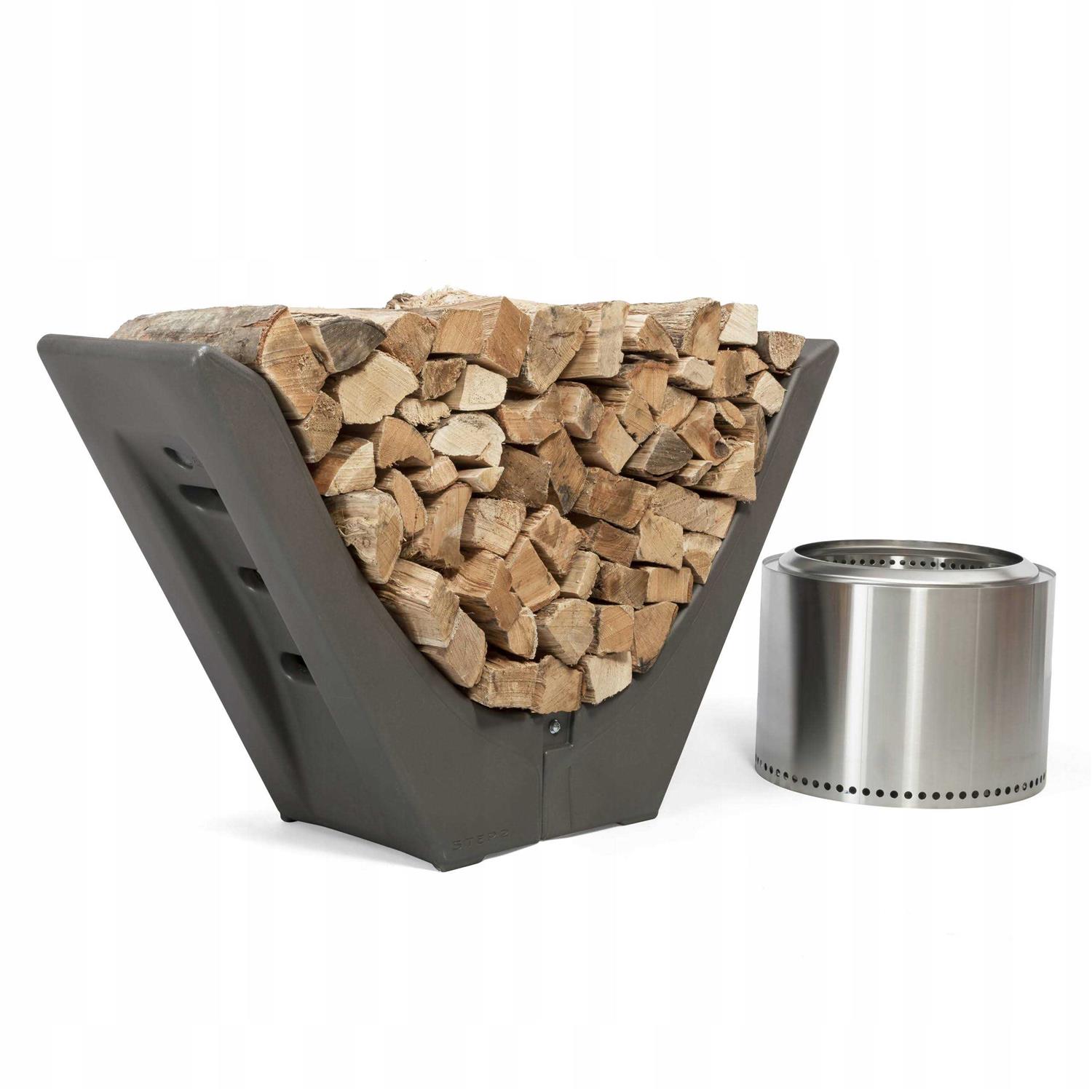 Step2 Longhorn Firewood Nest