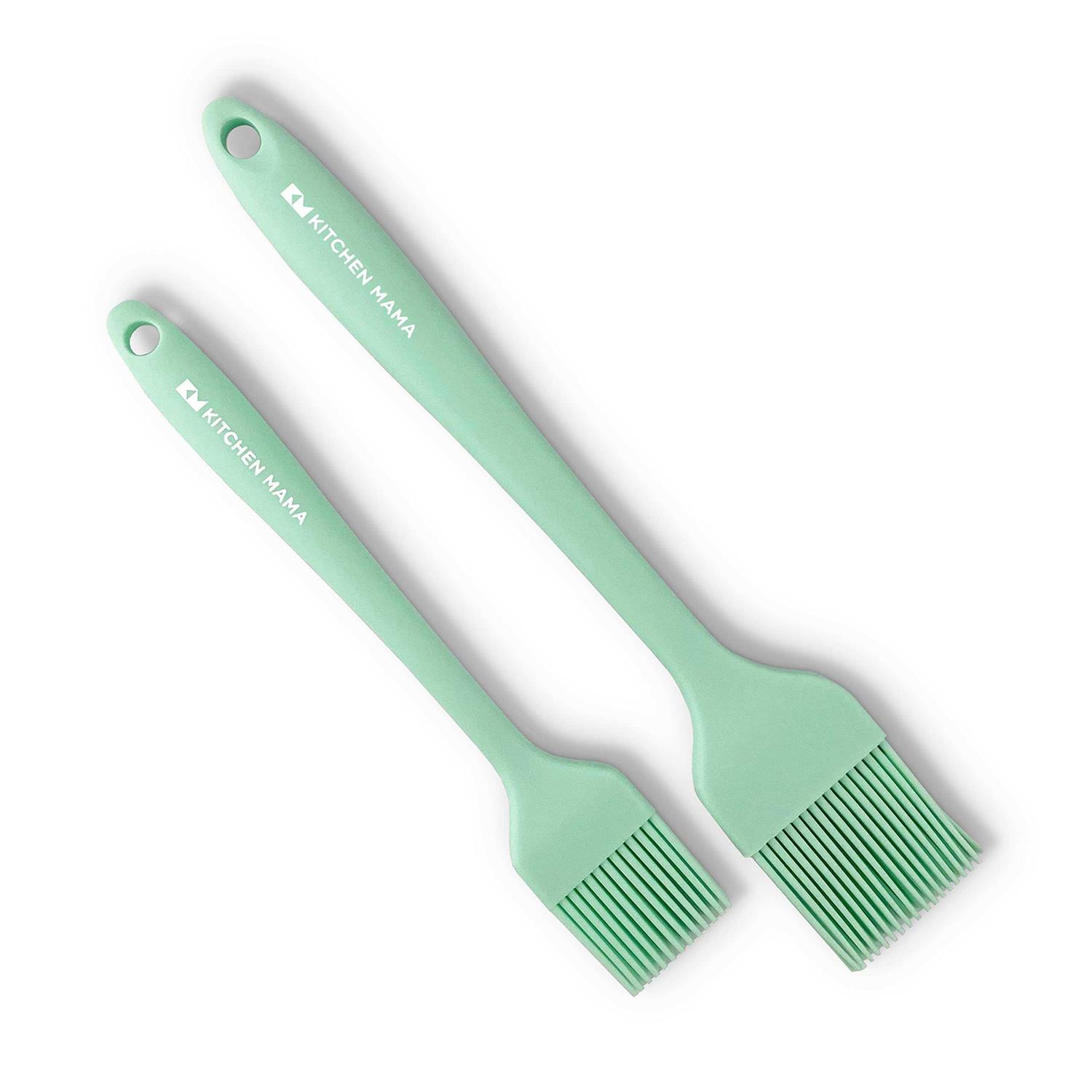 Kitchen Mama Silicon Pastry Brushes