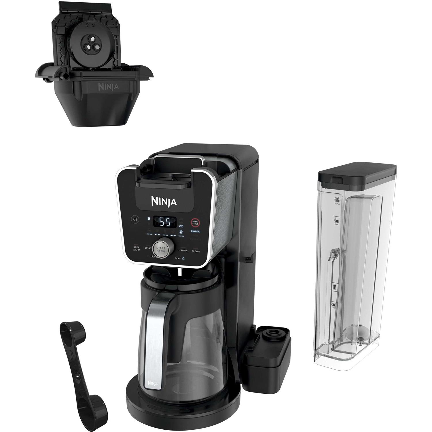 Ninja DualBrew 12-Cup Coffee Maker