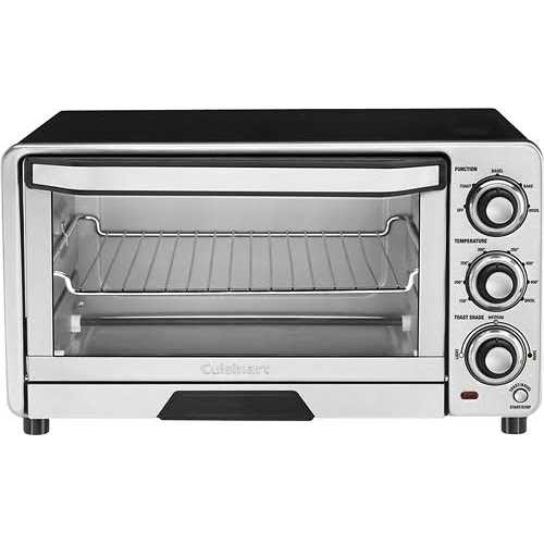 Cuisinart Custom Classic TOB-40