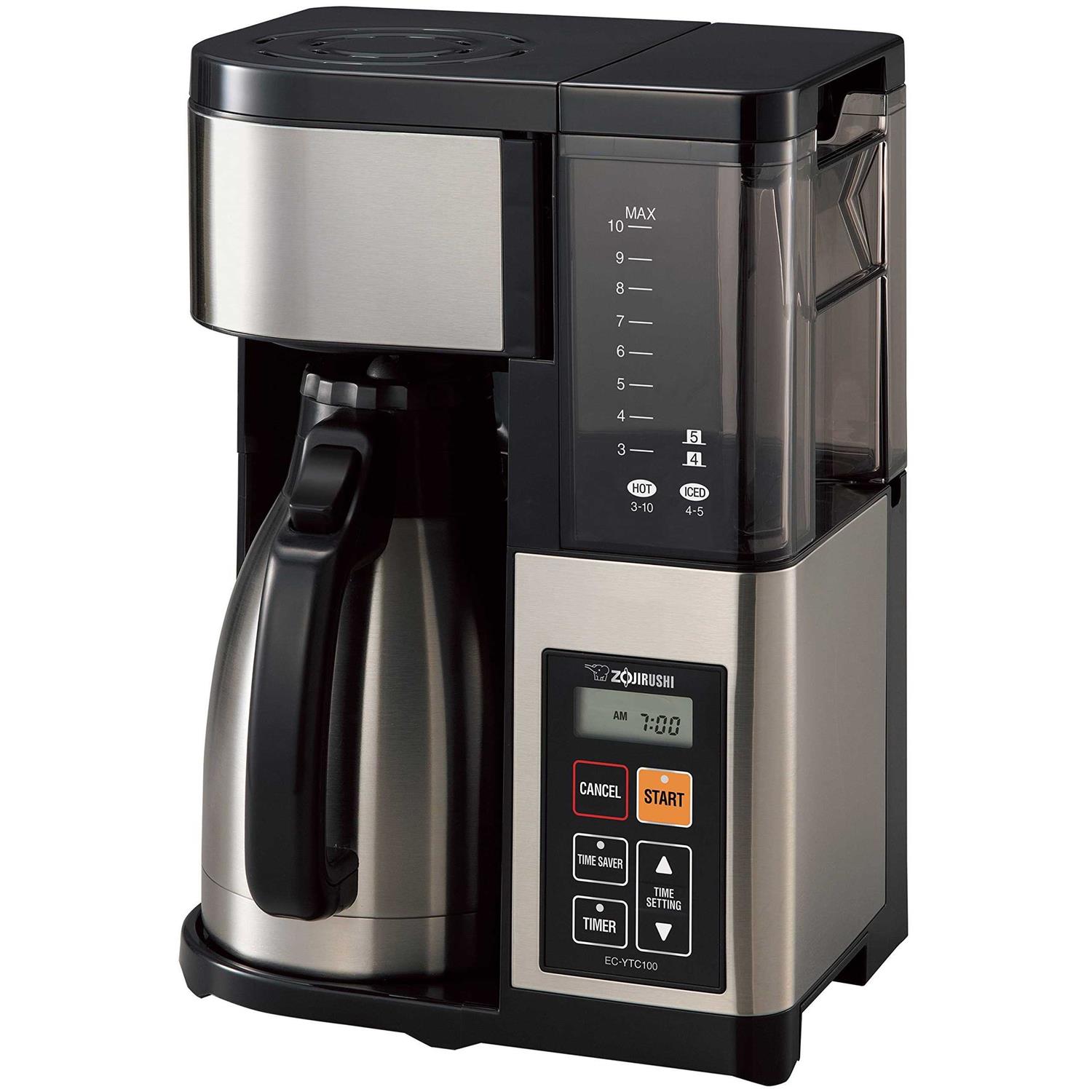 Zojirushi Fresh Brew Plus 10-Cup Coffee Maker