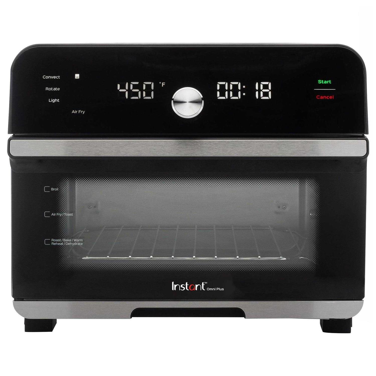 Instant Pot Omni Plus Toaster Oven Air Fryer