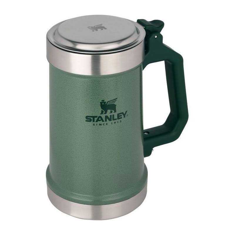 Stanley Classic Bottle Opener Beer Stein