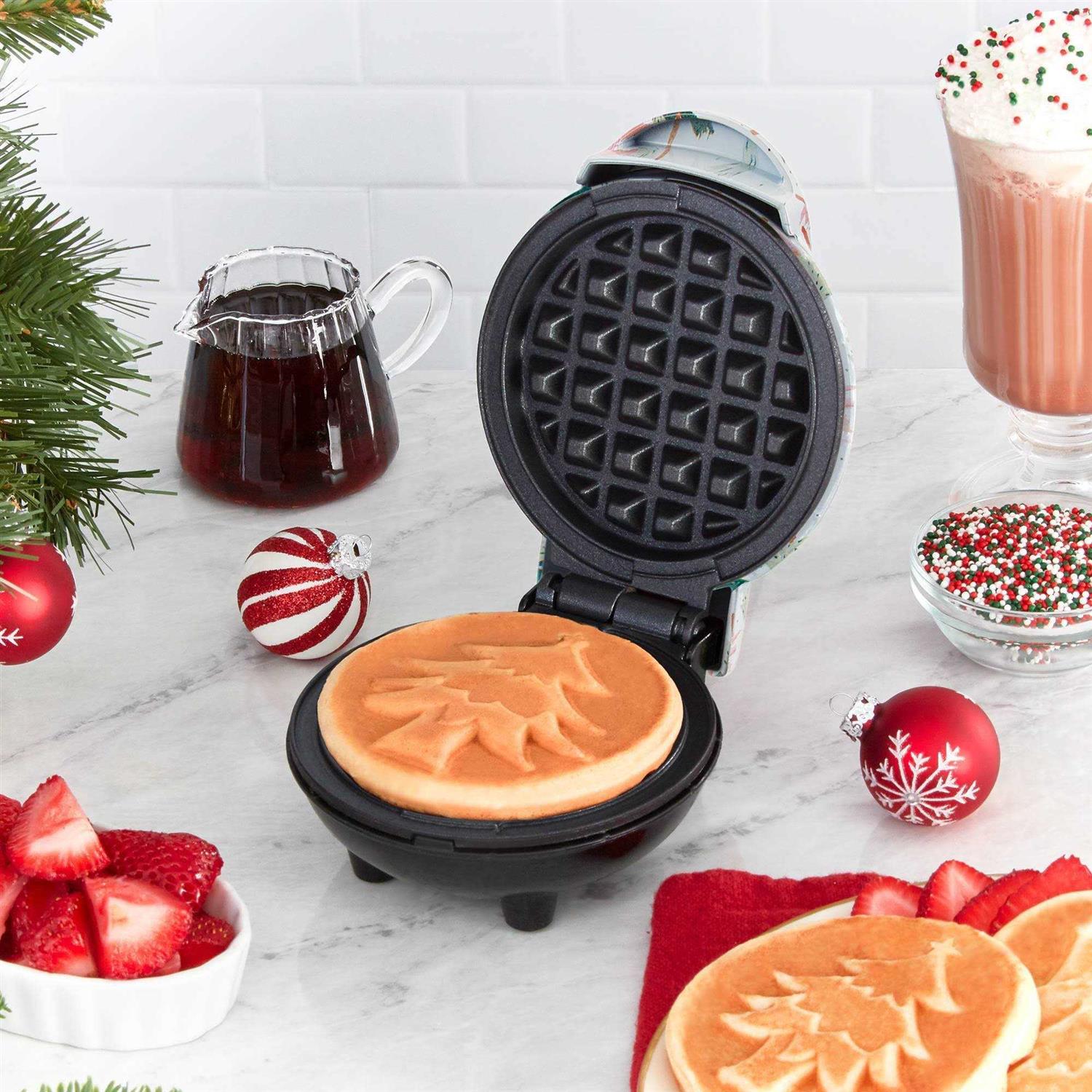Dash Mini Waffle Maker