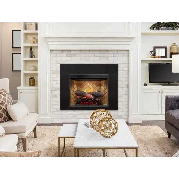 Pleasant Hearth Mission Style Fireplace Screen FA017SB