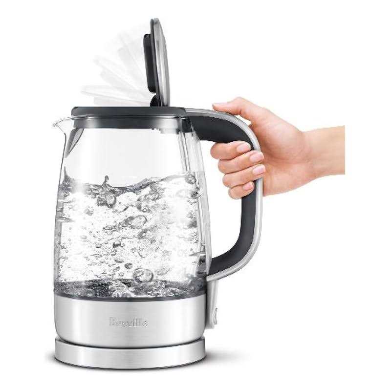 Breville The Crystal Clear Electric Kettle