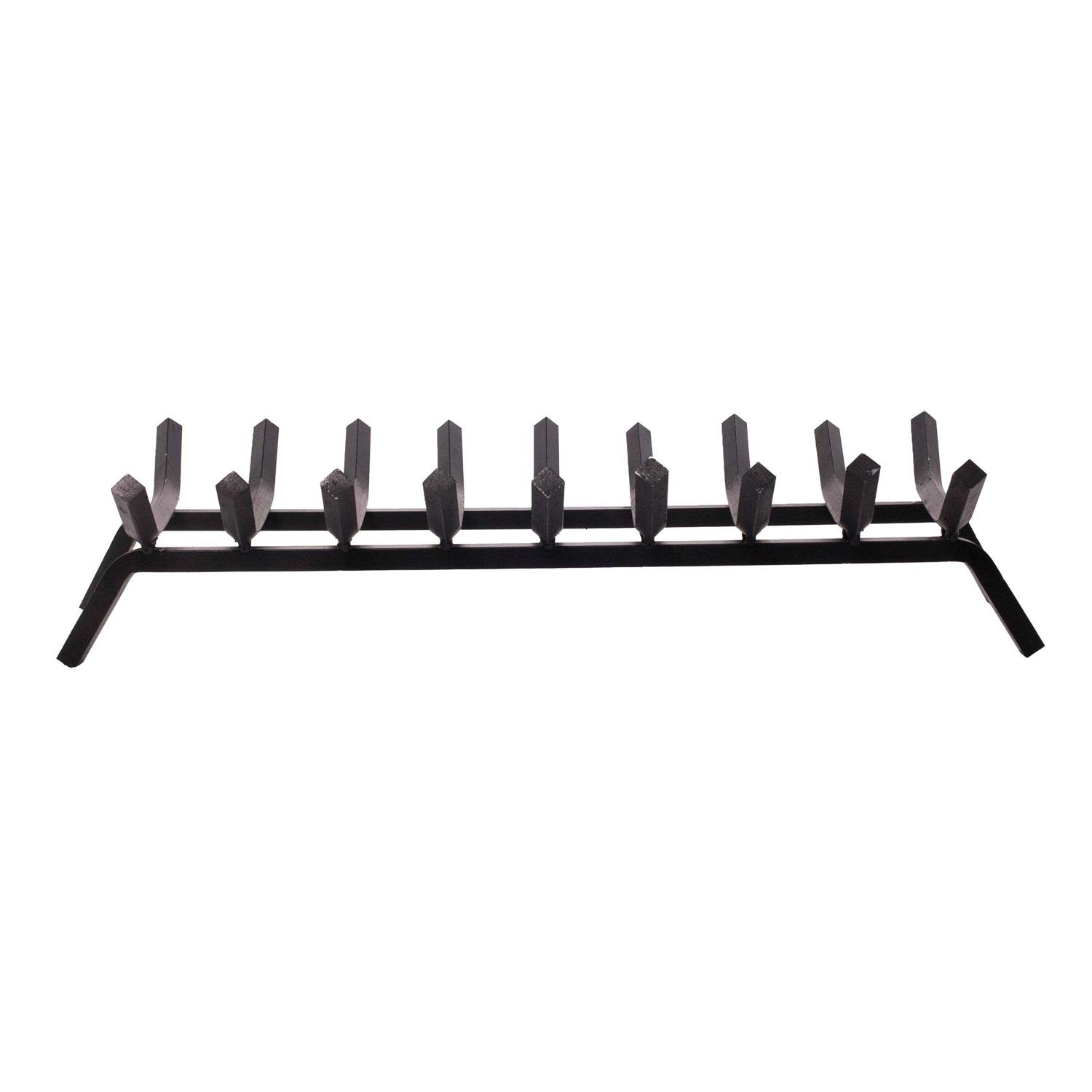 Pleasant Hearth 3/4 in. Steel Fireplace Grate BG7-369M