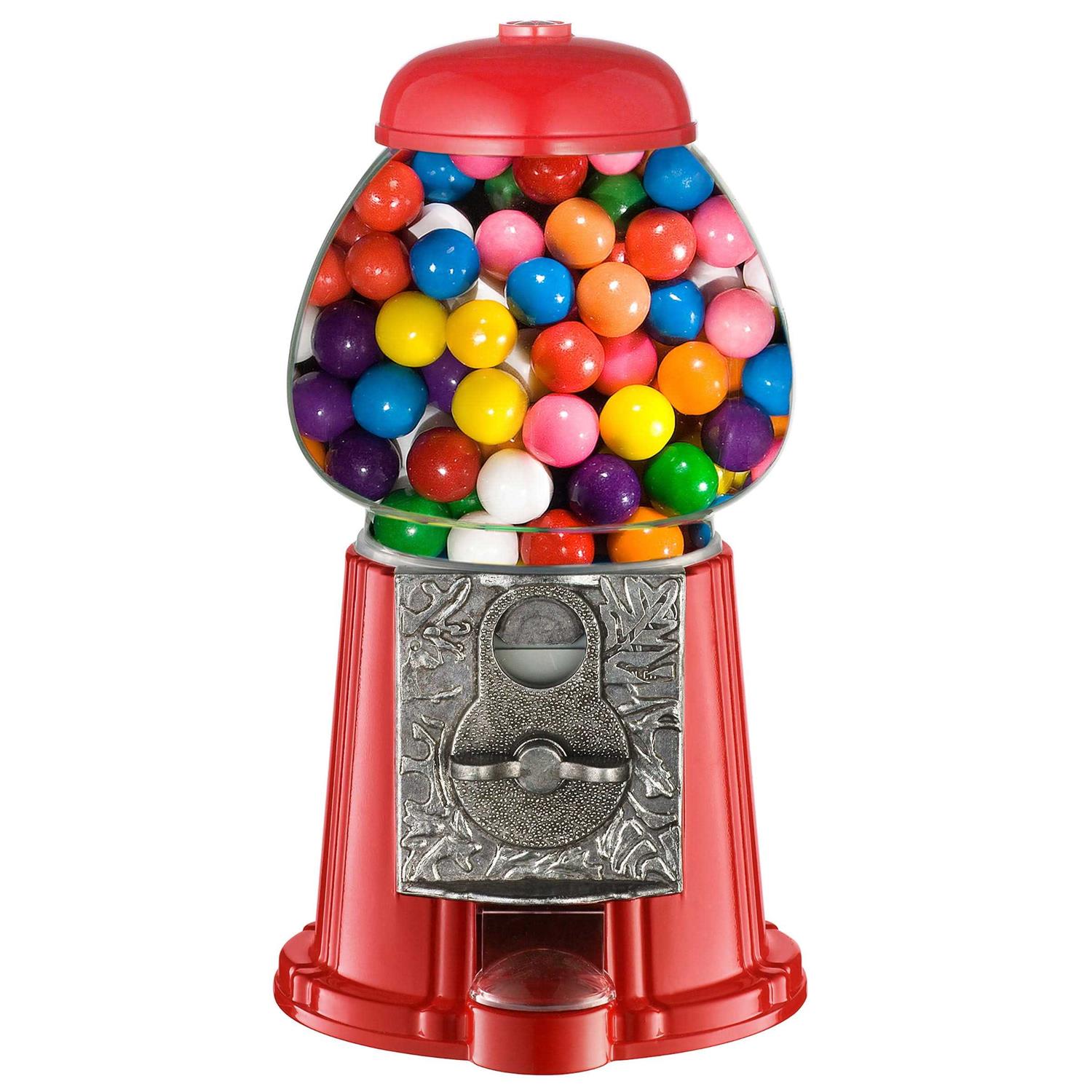 Great Northern Popcorn Junior Vintage Old Fashioned Candy Gumball Bank Machine