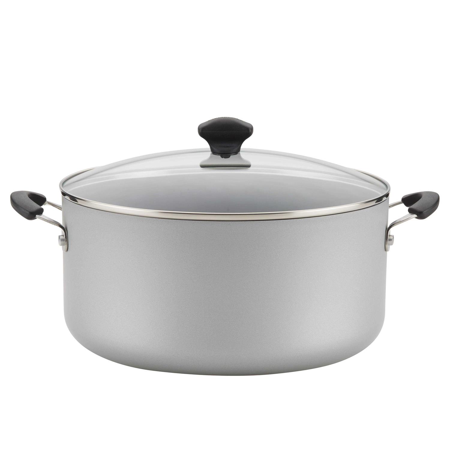 Farberware 10.5-qt. Aluminum Nonstick Stockpot