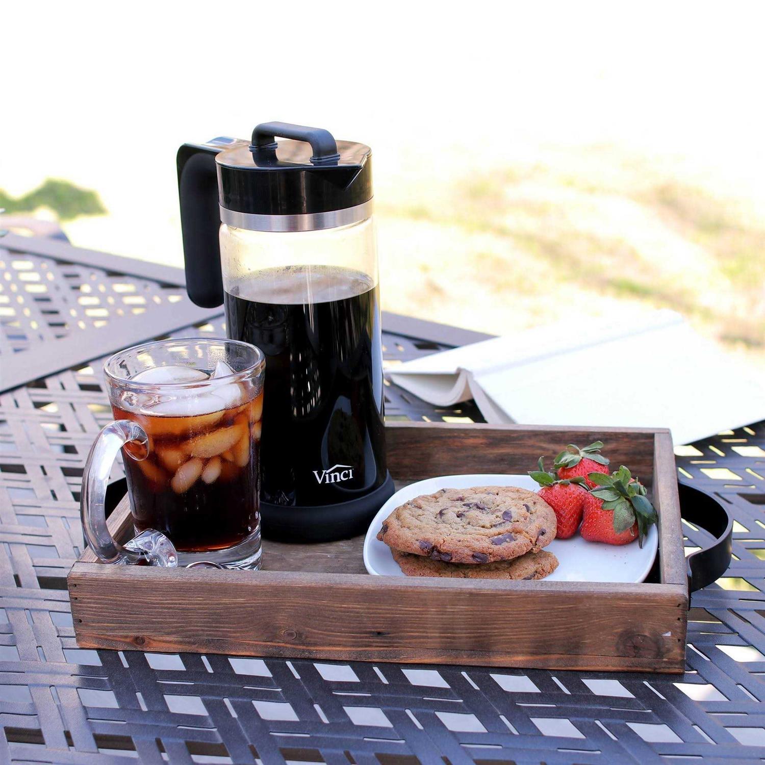 Vinci Express Cold Brew Electric Coffee Maker