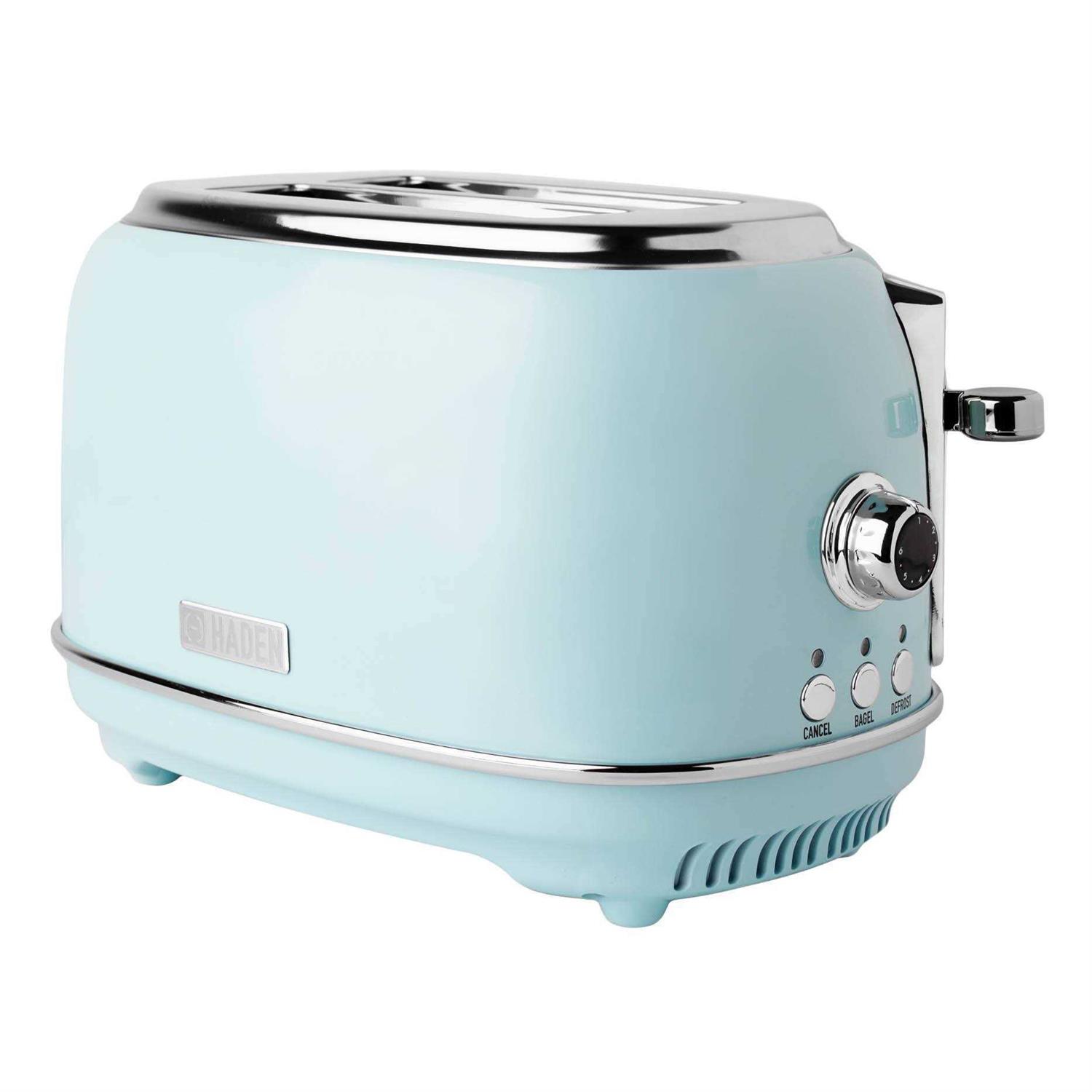 Haden Heritage 2 Slice Wide Slot Toaster