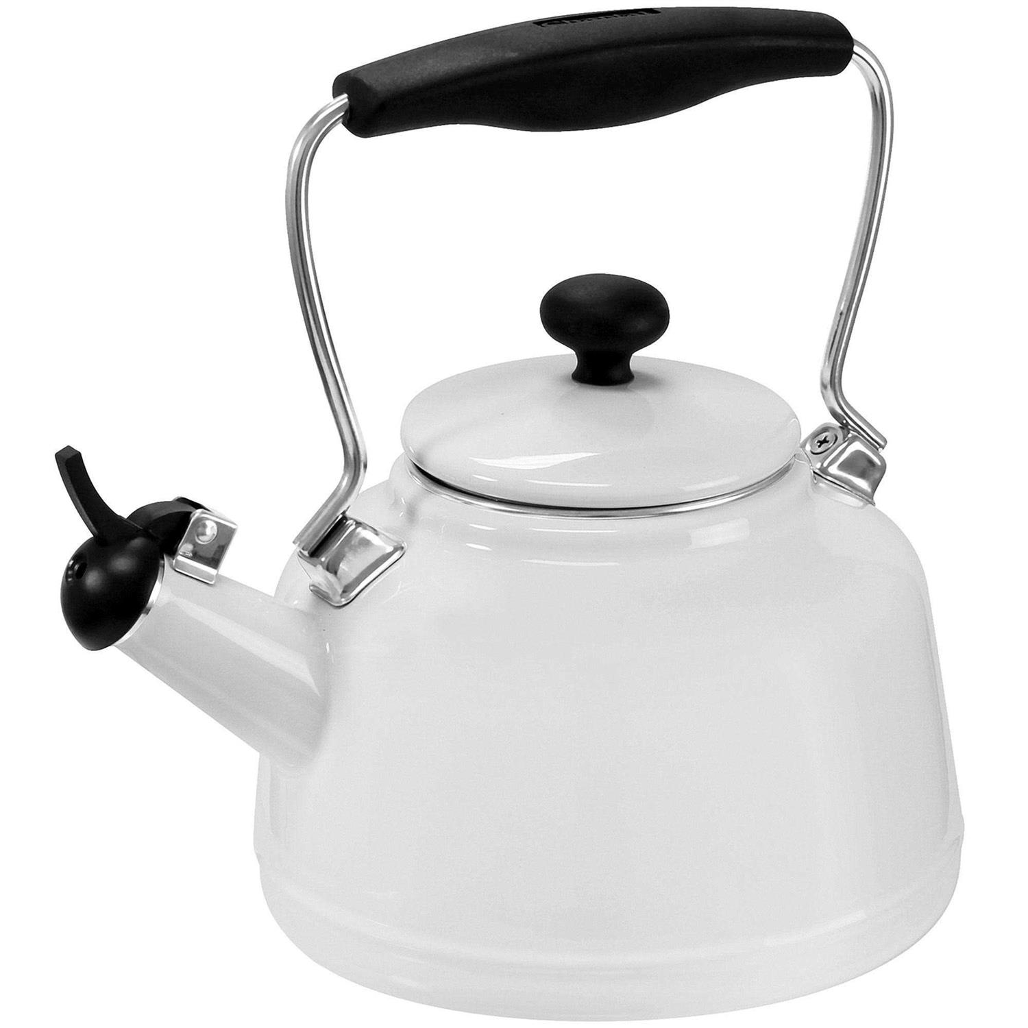 Chantal Enamel on Steel Vintage Teakettle