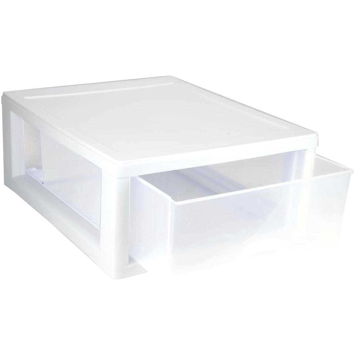 Sterilite 16 Qt Stacking Drawer