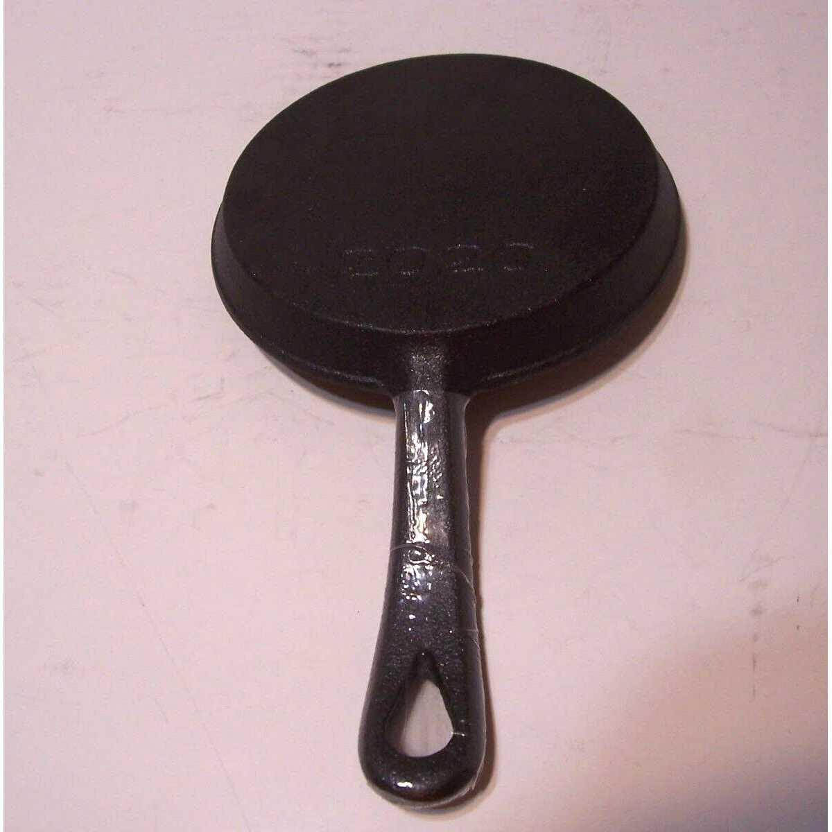 Lodge Cast Iron Skillet
