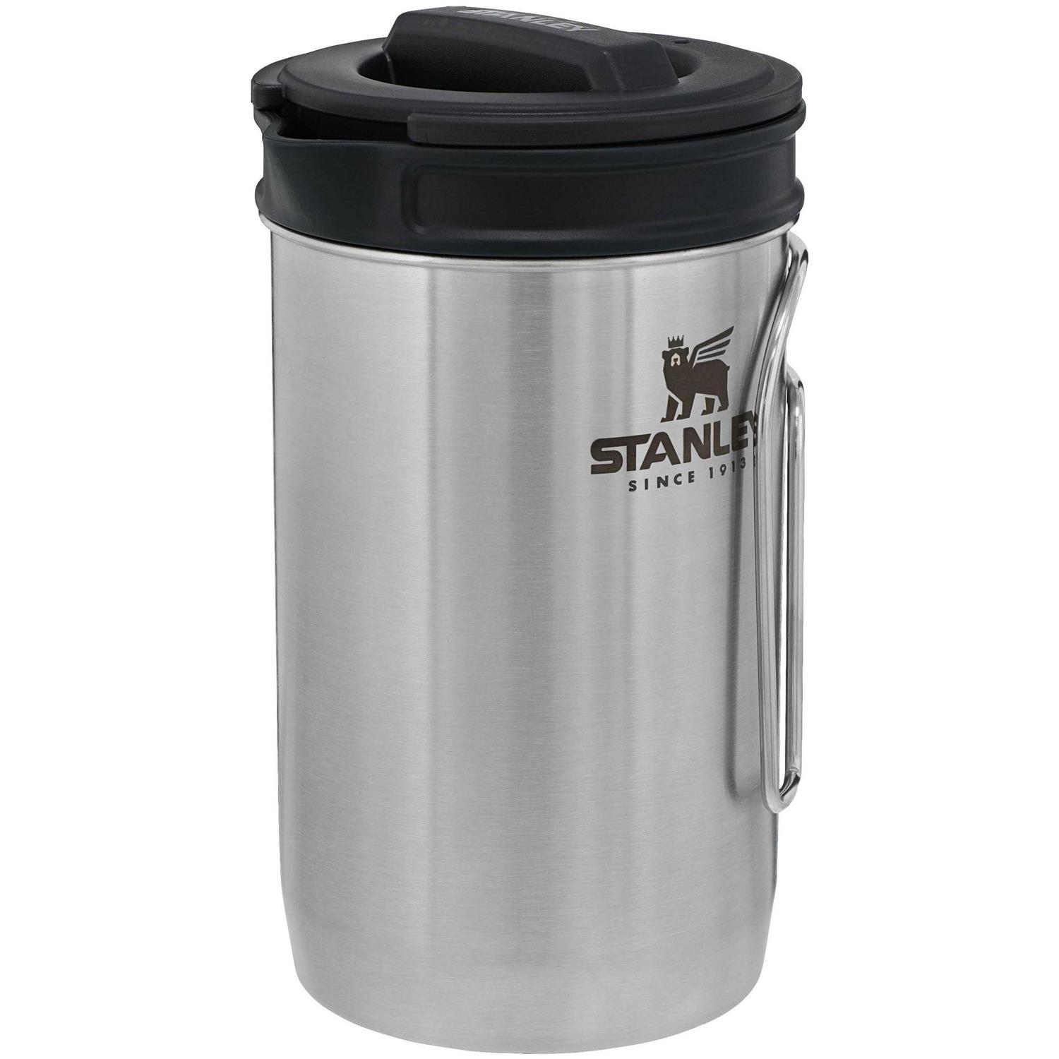 Stanley Adventure All-In-One Boil + Brew French Press