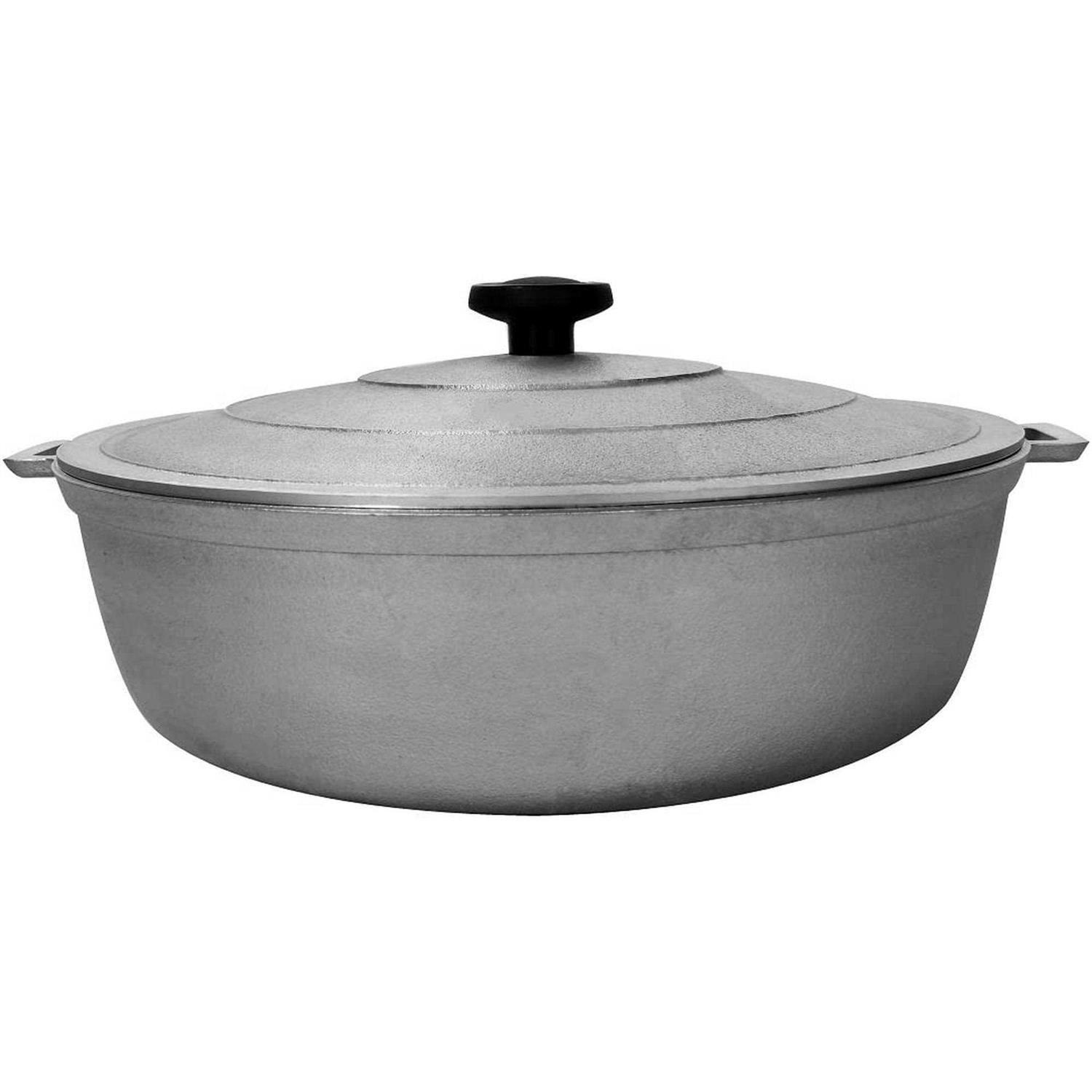 Uniware 9900 Super Quality Aluminum Caldero,Dutch Oven