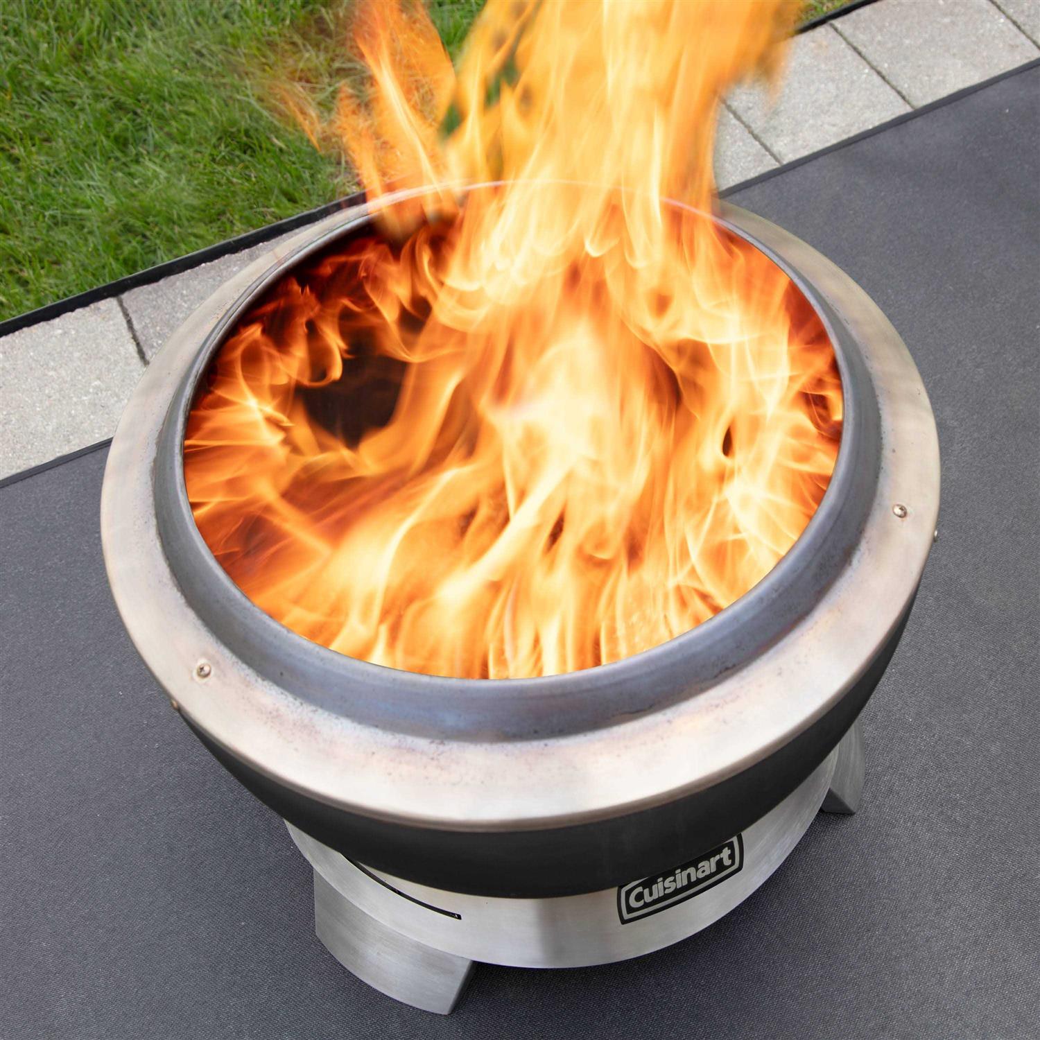 Cuisinart 19.5 Cleanburn Smokeless Fire Pit
