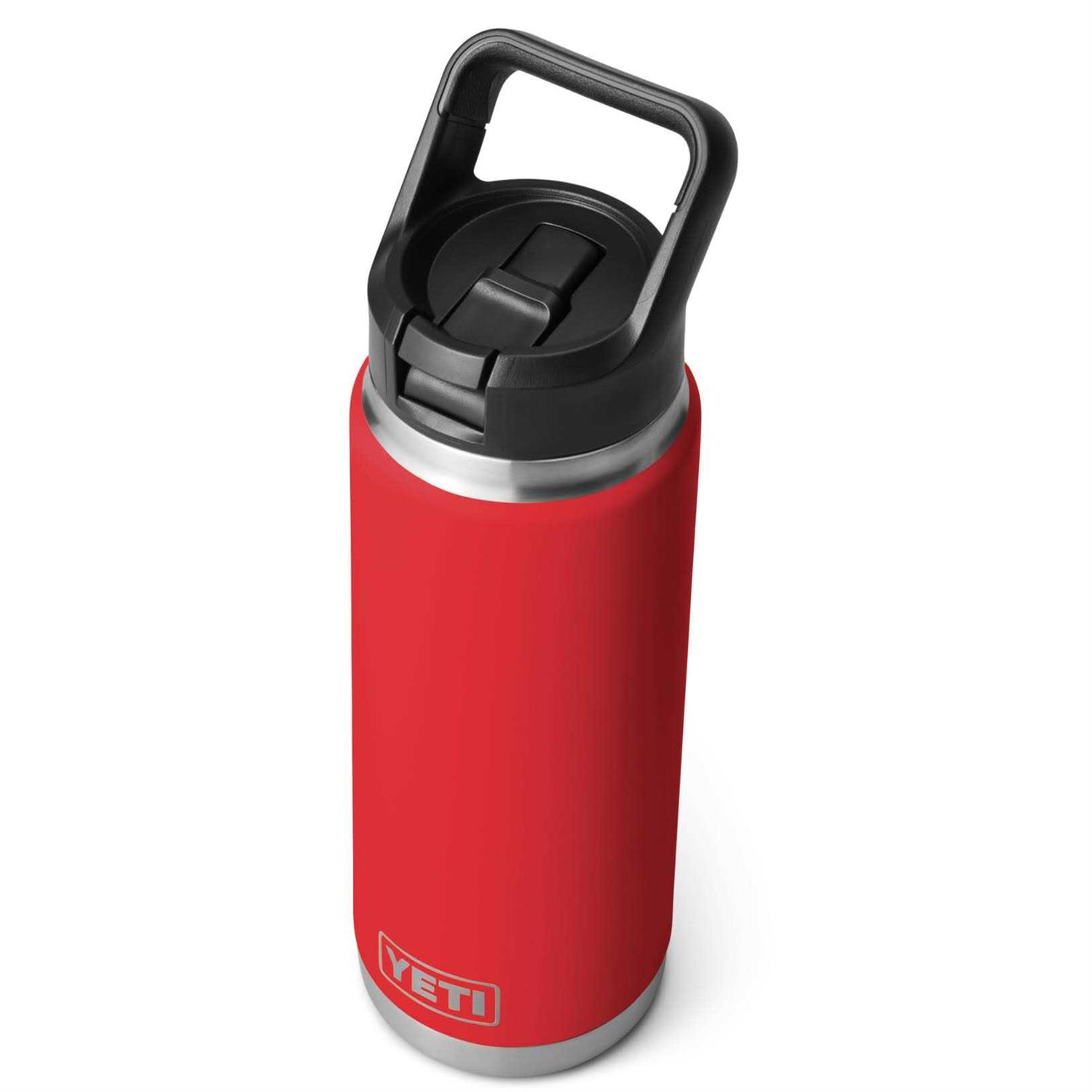 Yeti Rambler 26 oz Straw Bottle