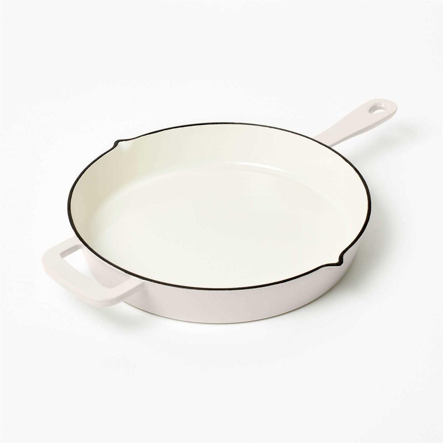 Figmint 12 Enamel Skillet