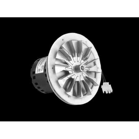 Pellet Stove Blower Motor 1/50 hp