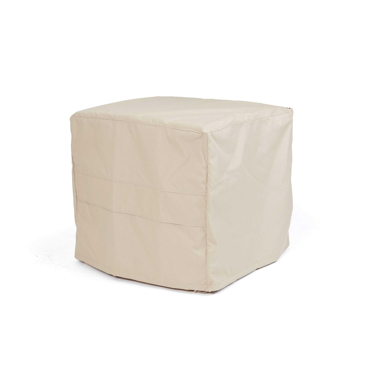 Covermates Square Fire Pit Cover Fits Up Water Resistant