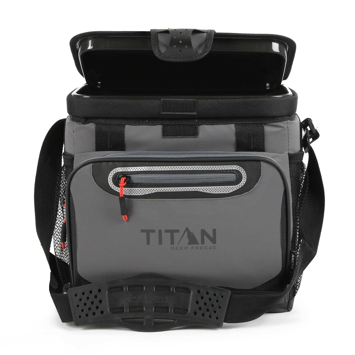 Arctic Zone Titan Deep Freeze Zipperless Hardbody Cooler