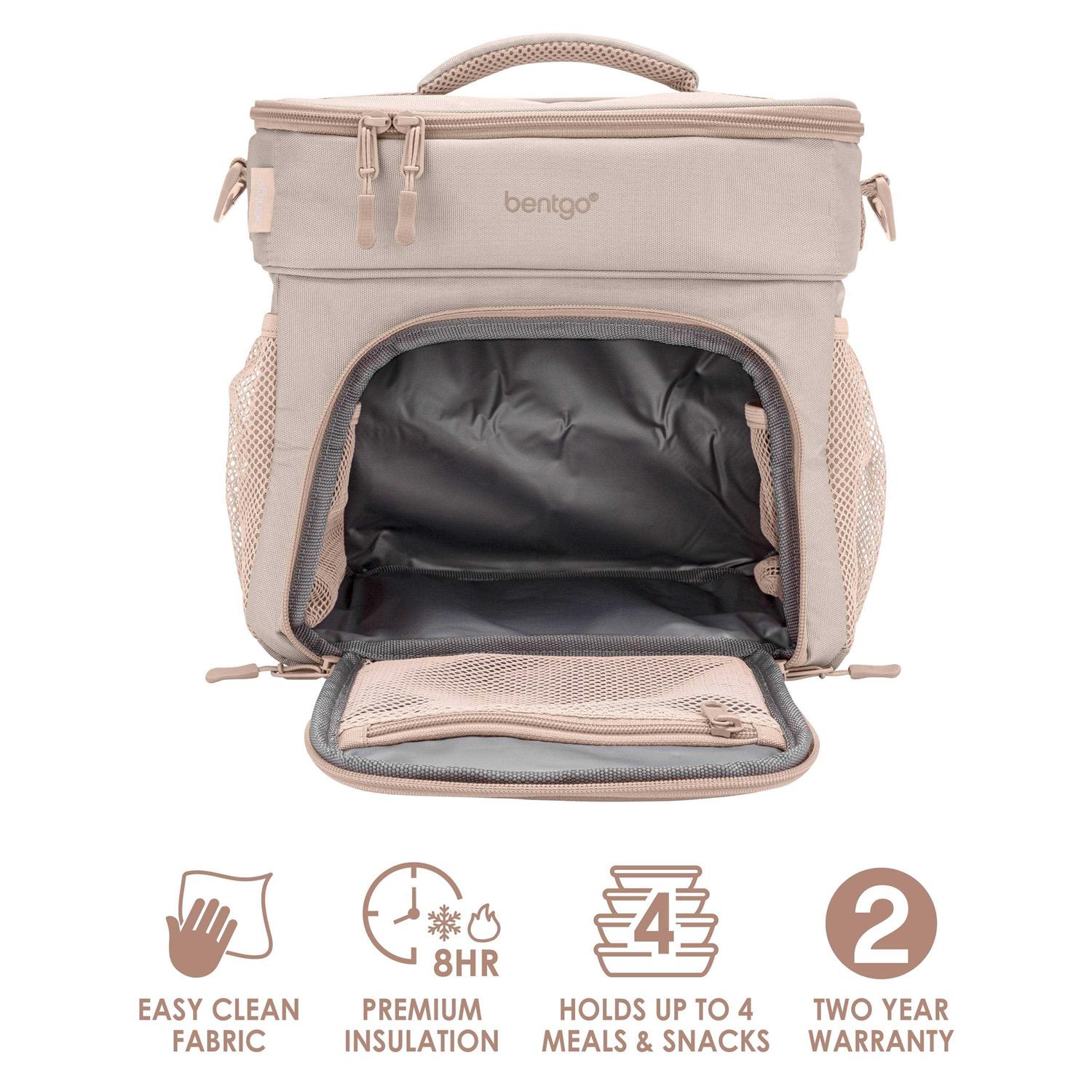 Bentgo Prep Deluxe Multimeal Bag