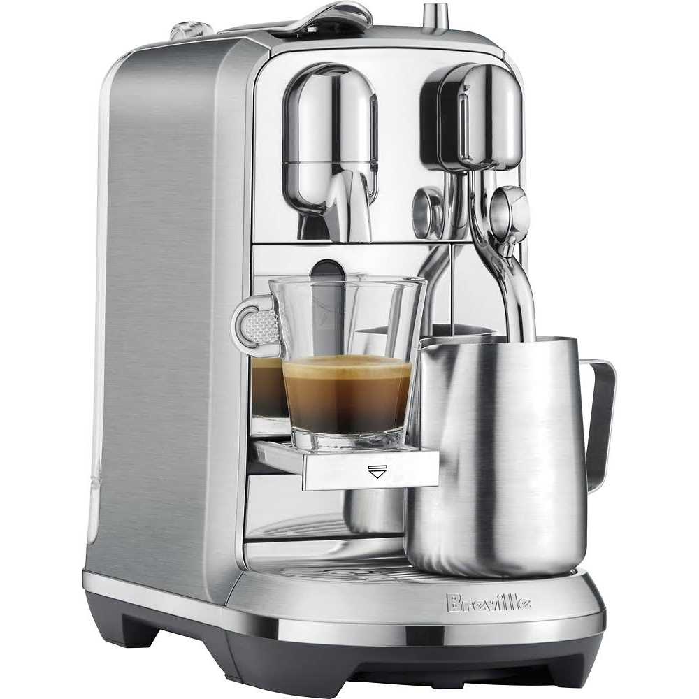 Breville Nespresso Creatista Plus