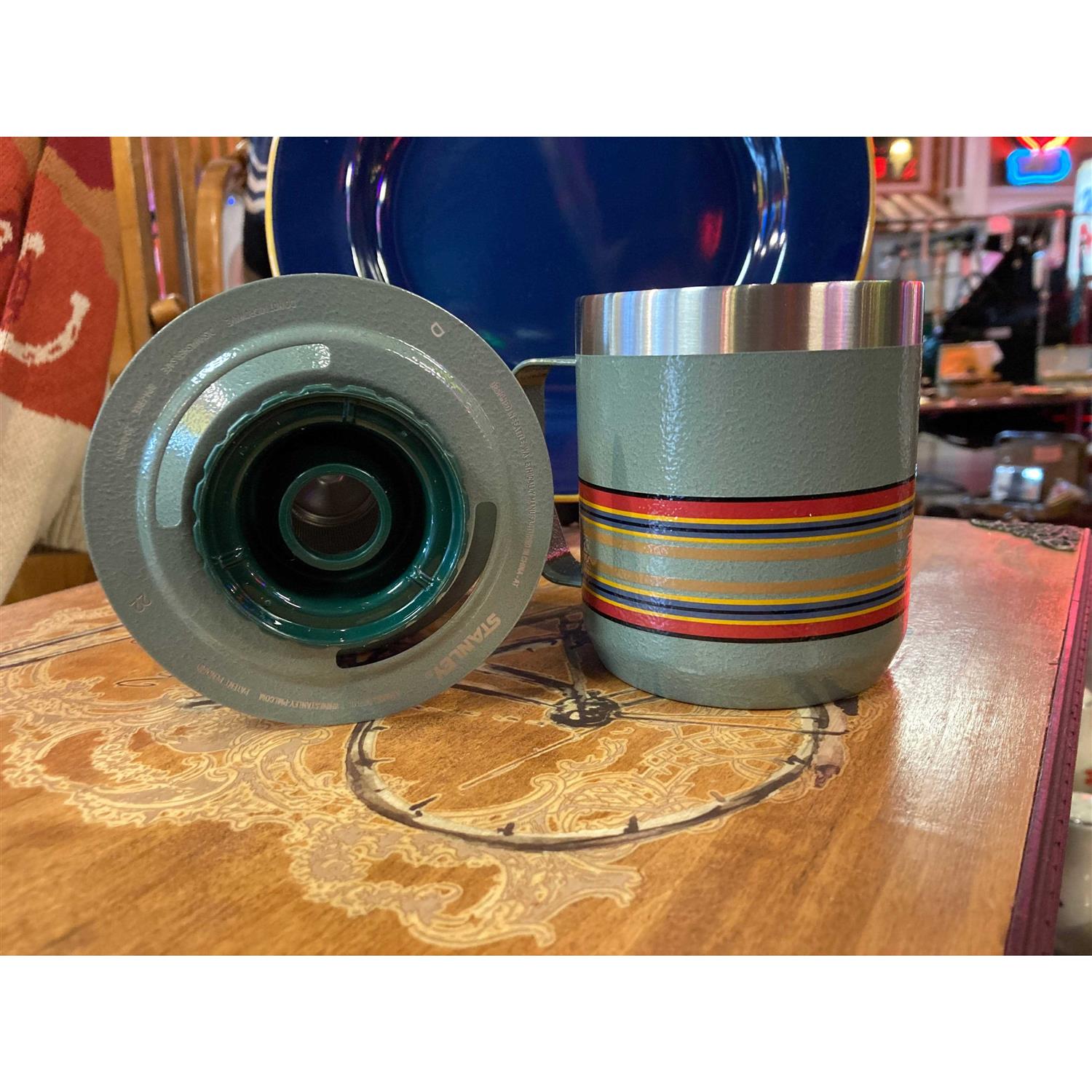 Pendleton Classic Perfect-Brew Pour Over Set