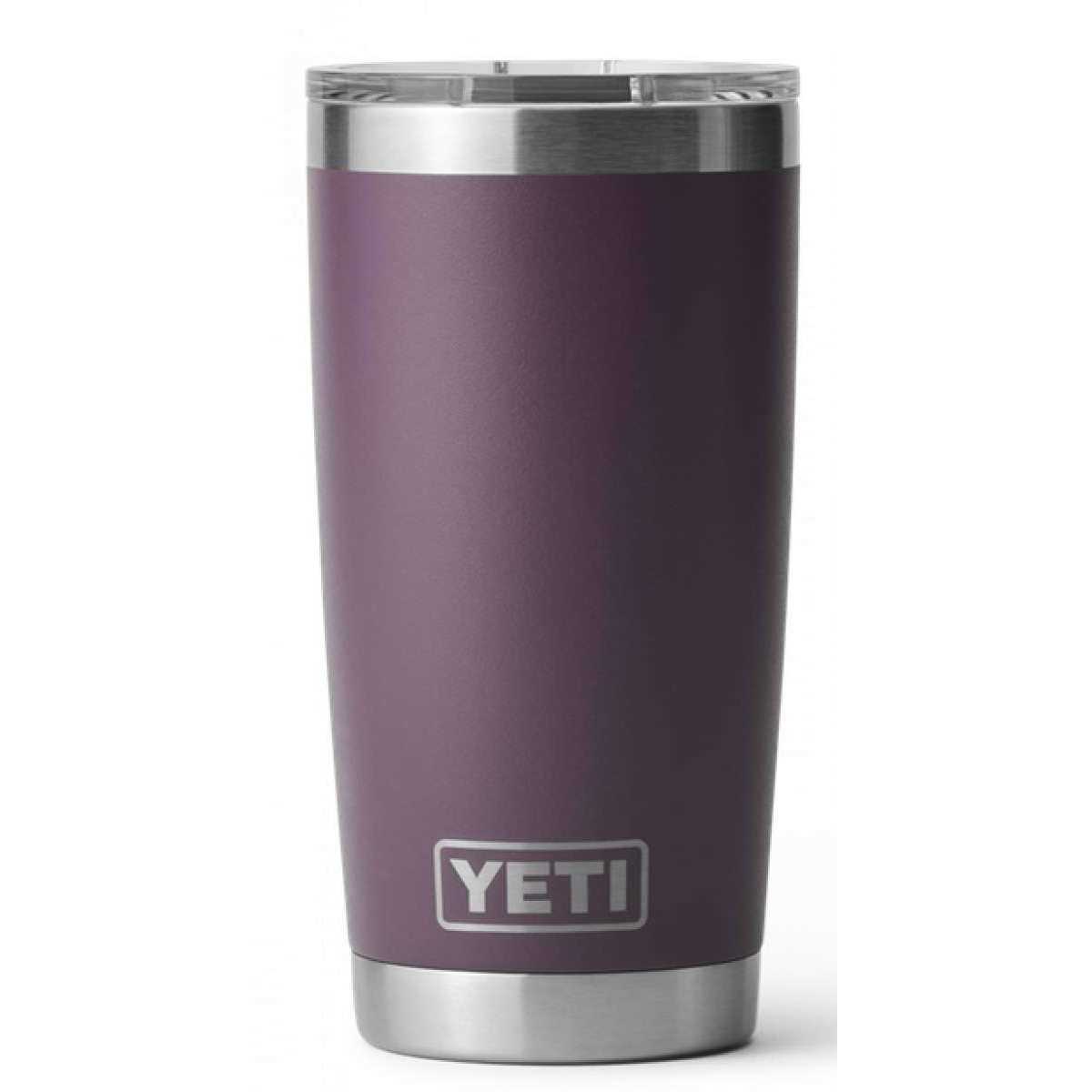 Yeti Rambler 20 oz Tumbler