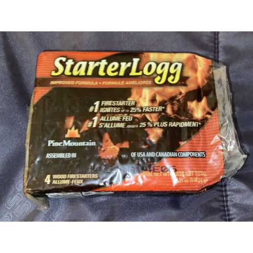 Pine Mountain StarterLogg