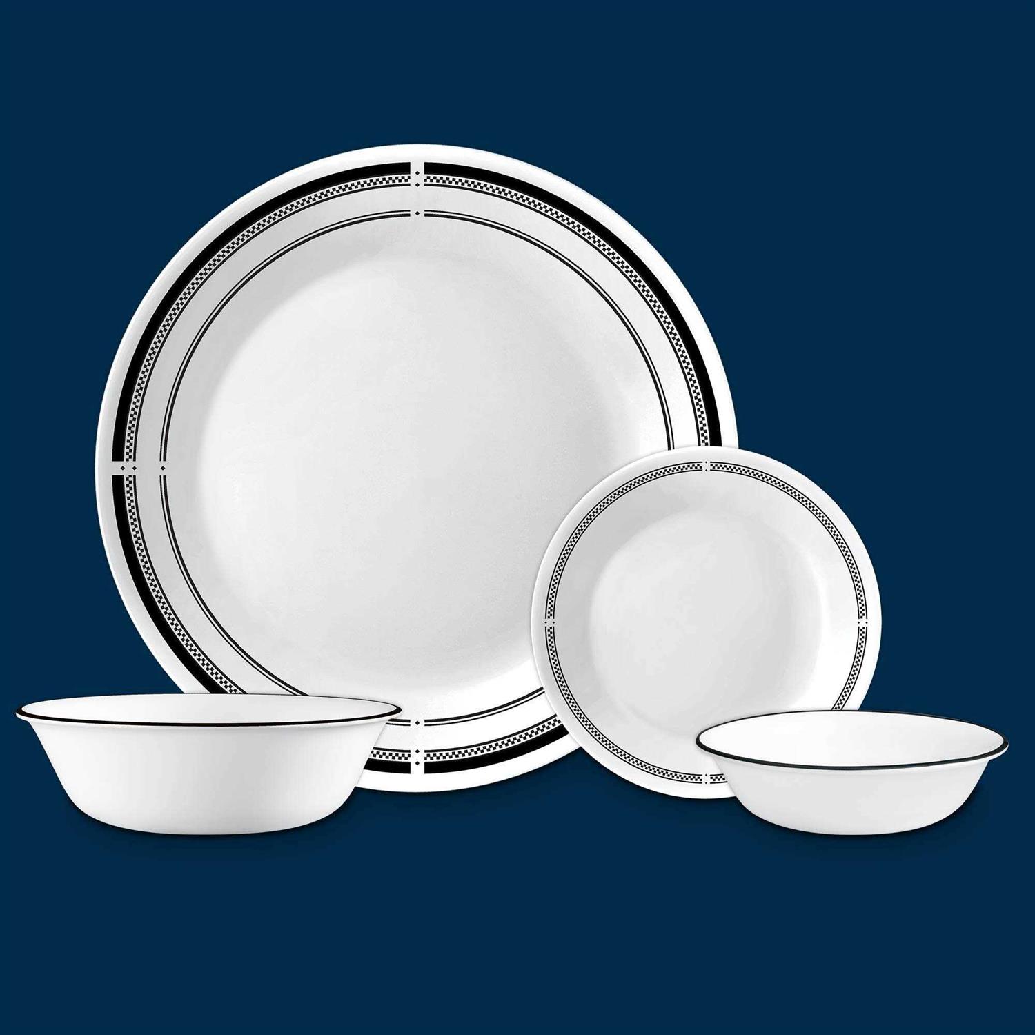 Corelle Brasserie 12-pc Dinnerware Set