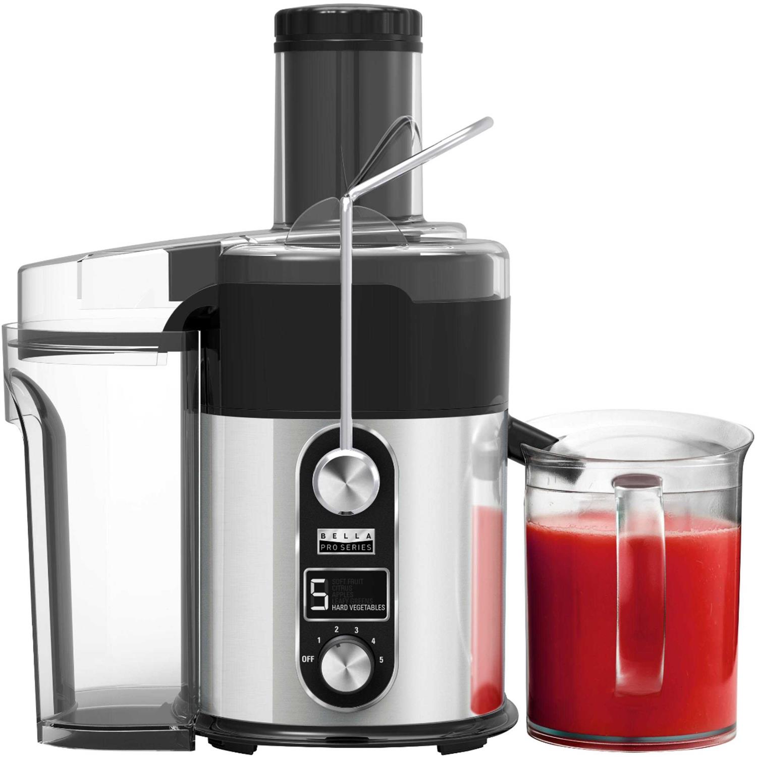 Bella Pro Series Centrifugal Juice Extractor