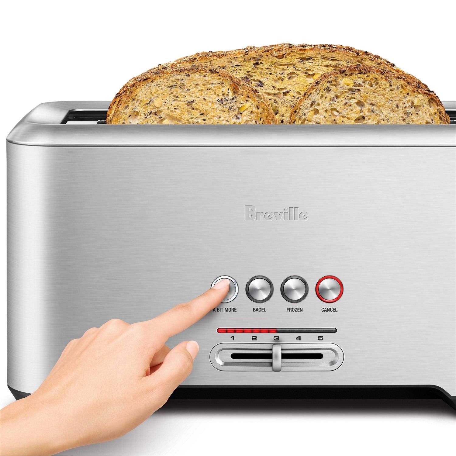 Breville Bit More 4-Slice