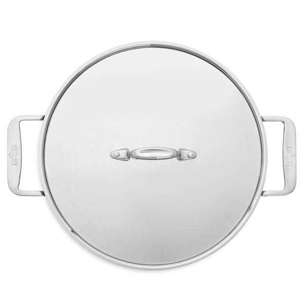 All-Clad Stainless Steel Stockpot & Lid
