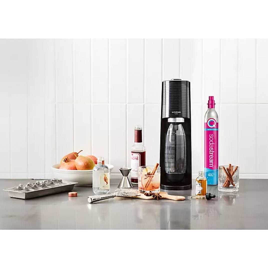Sodastream Pink Spare CO2 Cylinder