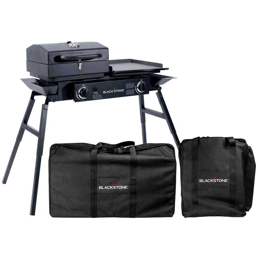 Blackstone Tailgater Combo Carry Bag Set 1730