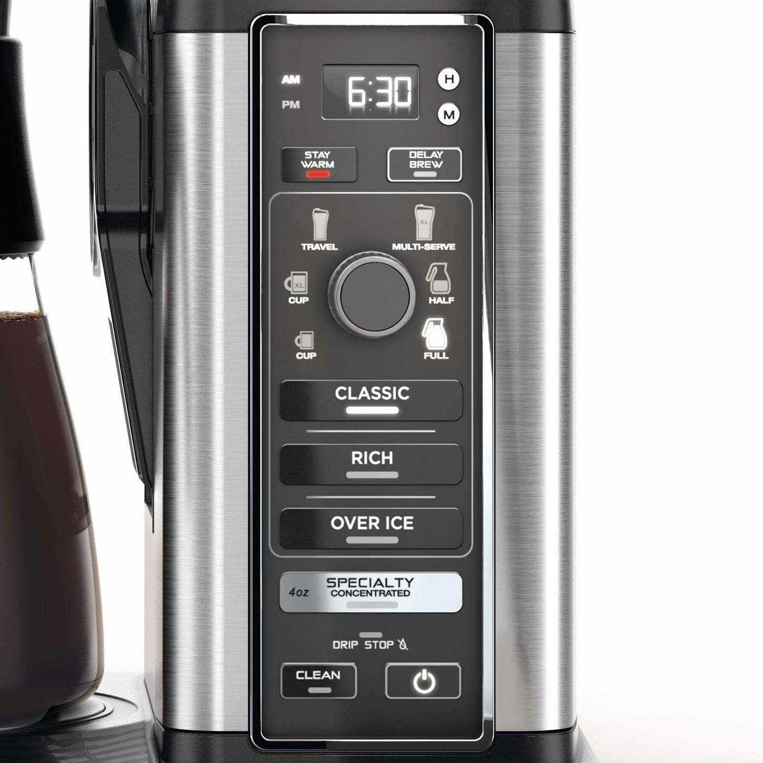Ninja Specialty Coffee Maker