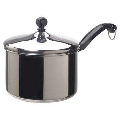 Farberware Classic Series Stainless Steel Saucepan