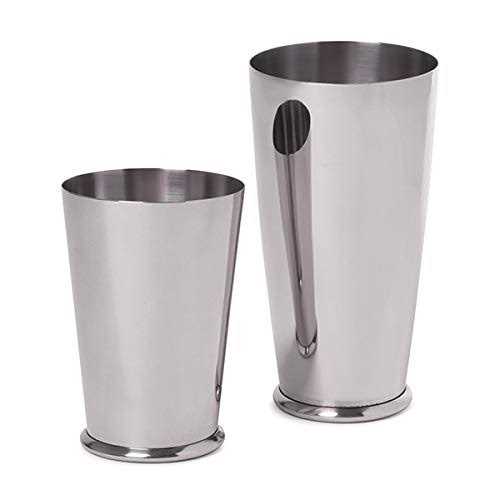 Cocktail Kingdom Leopold Weighted Shaking Tins