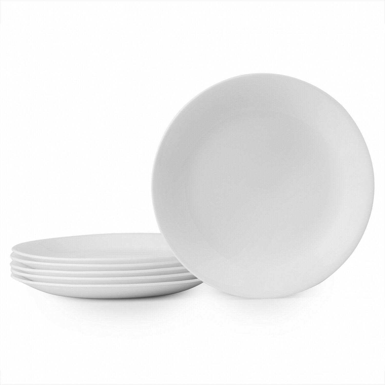 Corelle Winter Frost White Plate
