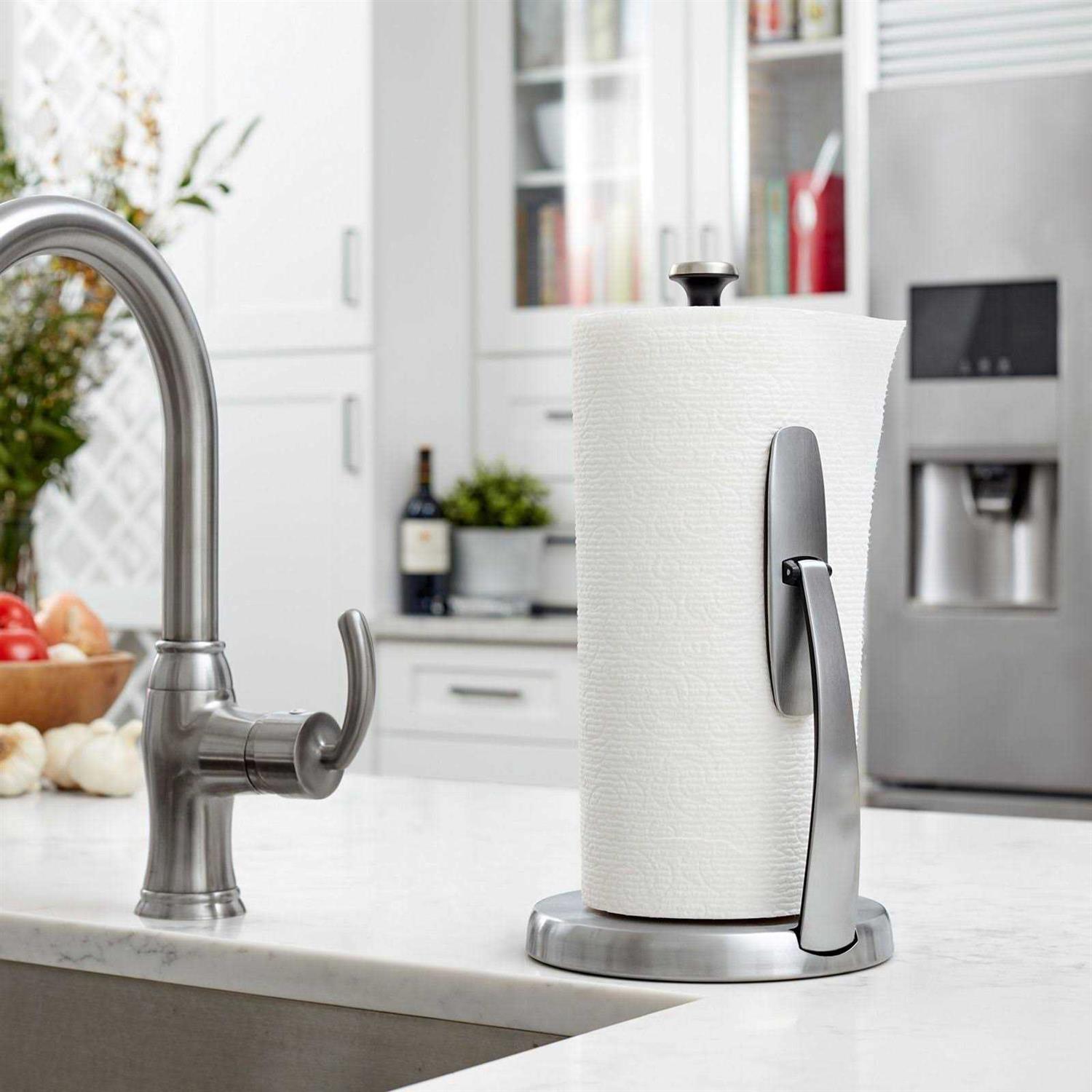 OXO Good Grips Paper Towel Holder